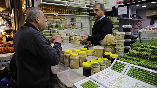 150 yıldır aynı lezzette tahin satıyor