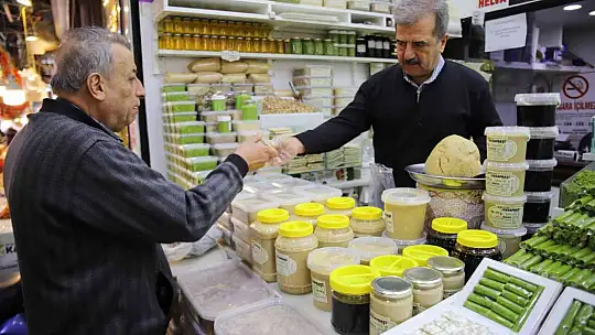 150 yıldır aynı lezzette tahin satıyor