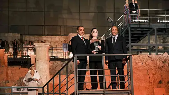 156 ülkeye ihraç yapan Gaziantep'te muhteşem defile