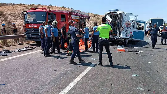 16 kişinin ölümüne neden olan otobüs şoförü için 22,5 yıl hapis istendi