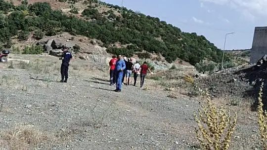 16 yaşındaki genç serinlemek için girdiği barajda boğuldu