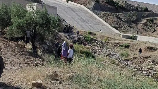 16 yaşındaki genç serinlemek için girdiği barajda boğuldu