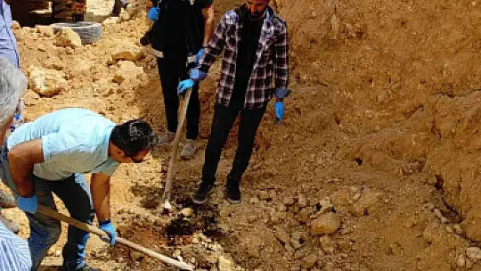 16 yıllık sırrın altından vahşet çıktı