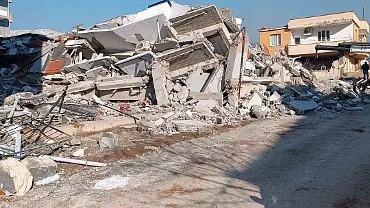 17 Ağustos depreminde doğdu, Kahramanmaraş depreminde hayatını kaybetti