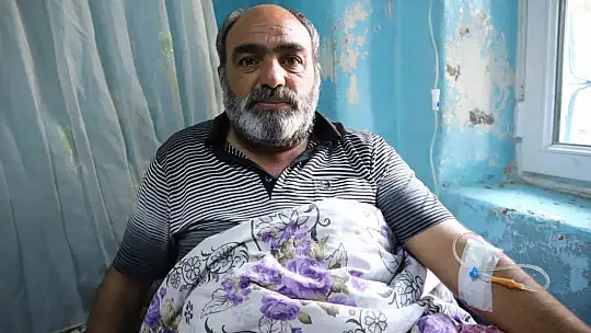 17 yaşındaki genç tedavi edilmezse dünyası kararacak