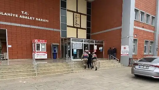 18 yıl kesinleşmiş cezası bulunan firariyi jandarma yakaladı