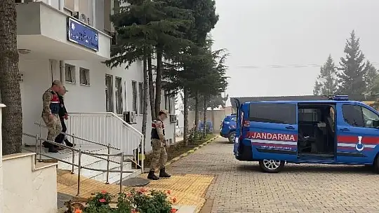 18 yıl kesinleşmiş cezası bulunan firariyi jandarma yakaladı
