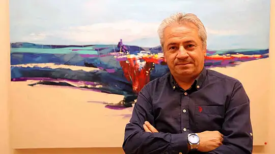 18 yılda 668 sanatçının eserleri görücüye çıktı