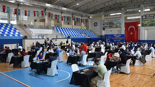 19 Mayıs Şahinbey'de coşku ile kutlandı