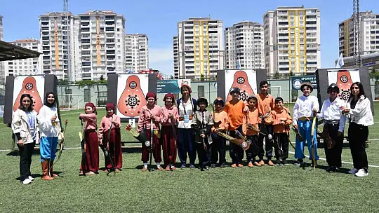 19 Mayıs Şahinbey'de coşku ile kutlandı