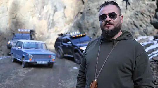 1976 model 'Murat 124' ile yaptığına inanamayacaksınız