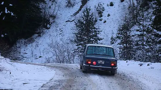 1976 model 'Murat 124' ile yaptığına inanamayacaksınız