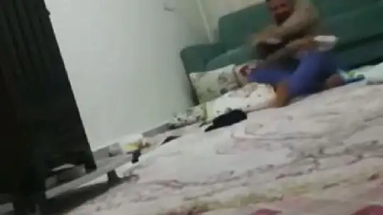 2 aylık bebeğini öldüresiye döven cani baba:
