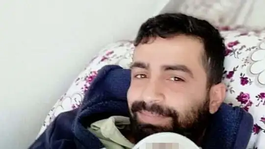 2 aylık bebeğini öldüresiye döven cani baba: