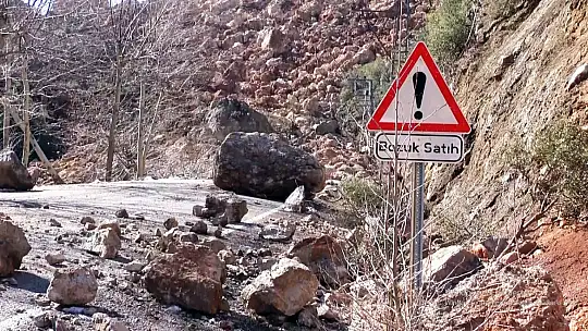 2 büyük deprem 2 dağı birleştirdi