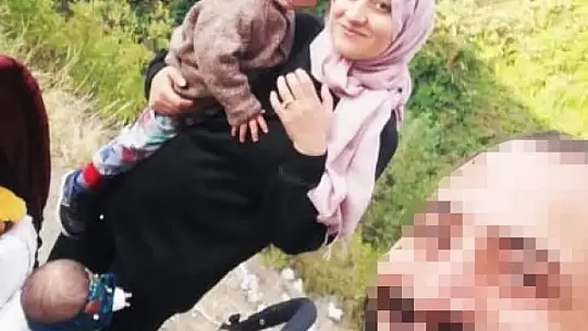 2 çocuğunun önünde karısını öldüren sanığın ilk duruşması görüldü
