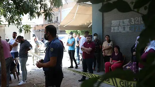 2 çocuk annesi kadın yangında can verdi