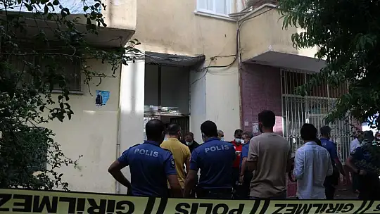 2 çocuk annesi kadın yangında can verdi