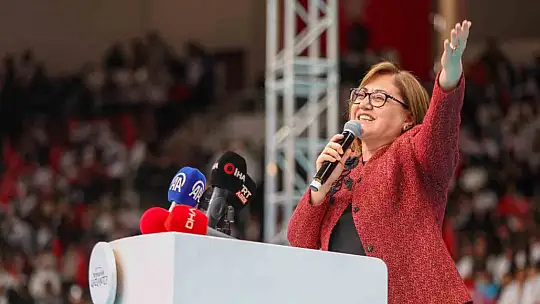 2. Gazi Oyunları Bakan Bak ve Bilal Erdoğan'ın katılımıyla başladı