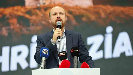2. Gazi Oyunları Bakan Bak ve Bilal Erdoğan'ın katılımıyla başladı