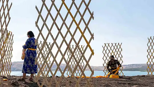 2. Kommagene bienali, SANKO Holding ana sponsorluğunda 'iyileşmek' temasıyla kapılarını açtı