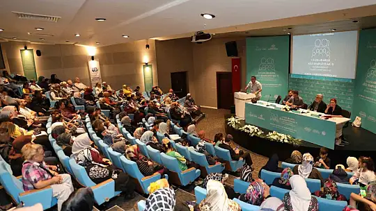 2. Uluslararası Aile Sempozyumu Oturumlarla devam ediyor