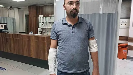 20 kişiyle hastaneyi basıp doktor ve görevlileri darp ettiler