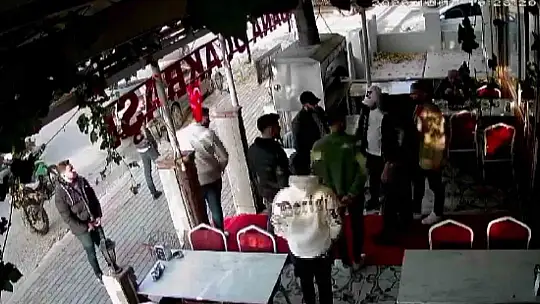 20 TL yüzünden iş yerini silahla bastılar