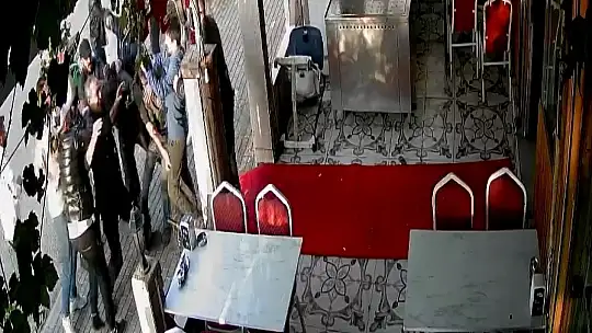 20 TL yüzünden iş yerini silahla bastılar