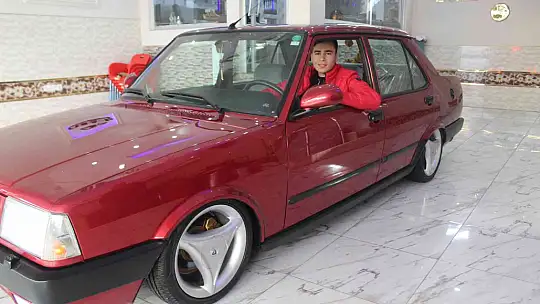 20 yıllık araba 165 bin liradan satışa çıktı