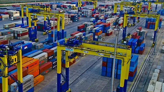 2020'nin ilk altı aylık sürecinde ihracatta yüzde 77,9'luk rekor artış