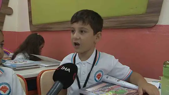 2023-2024 Eğitim Öğretim Yılı başladı