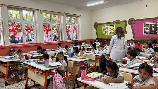 2023-2024 Eğitim Öğretim Yılı başladı