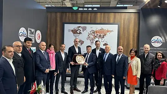 2023 Halı Koleksiyonlarını Domotex'te tanıtıyor
