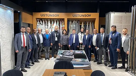 2023 Halı Koleksiyonlarını Domotex'te tanıtıyor