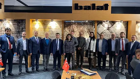 2023 Halı Koleksiyonlarını Domotex'te tanıtıyor