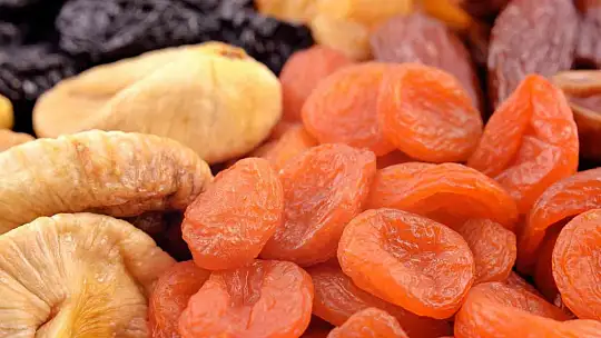 2023 kuru meyve için tanıtım yılı olacak
