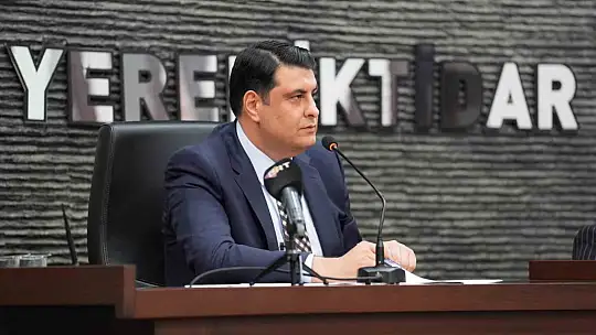 2023 yılı faaliyet raporu reddedildi