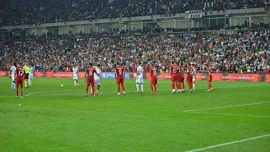 2024 Avrupa Şampiyonası Elemeleri: Türkiye: 1 - Ermenistan: 1 (Maç sonucu)