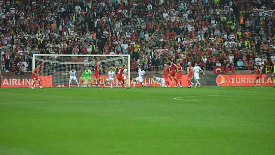 2024 Avrupa Şampiyonası Elemeleri: Türkiye: 1 - Ermenistan: 1 (Maç sonucu)