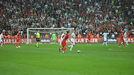 2024 Avrupa Şampiyonası Elemeleri: Türkiye: 1 - Ermenistan: 1 (Maç sonucu)