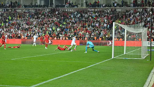 2024 Avrupa Şampiyonası Elemeleri: Türkiye: 1 - Ermenistan: 1 (Maç sonucu)