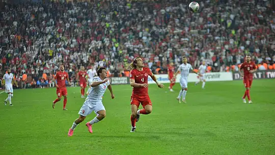 2024 Avrupa Şampiyonası Elemeleri: Türkiye: 1 - Ermenistan: 1 (Maç sonucu)