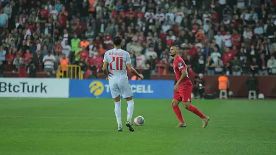 2024 Avrupa Şampiyonası Elemeleri: Türkiye: 1 - Ermenistan: 1 (Maç sonucu)