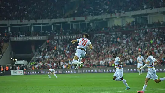 2024 Avrupa Şampiyonası Elemeleri: Türkiye: 1 - Ermenistan: 1 (Maç sonucu)