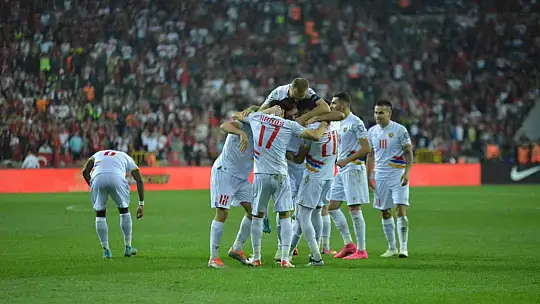 2024 Avrupa Şampiyonası Elemeleri: Türkiye: 1 - Ermenistan: 1 (Maç sonucu)