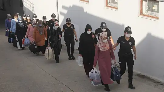 21 FETÖ zanlısından 7'si tutuklandı
