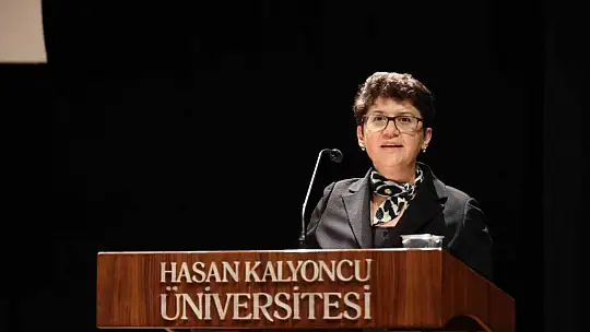 21. Uluslararası lojistik ve tedarik zinciri kongresi alanındaki uzmanları HKÜ'de buluşturdu
