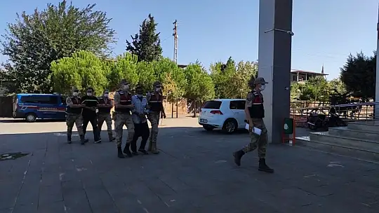 225 adet tarihi eseri satmaya çalışırken yakalandılar