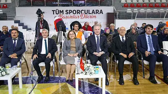 250 bin sosyal konutun kura çekimine Şahinbey ile devam edildi